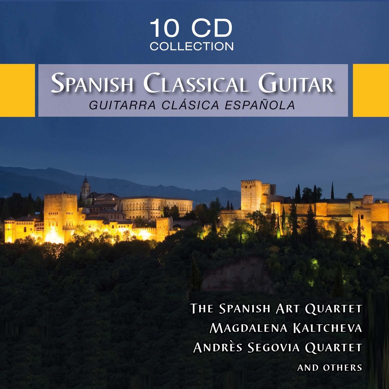 Spanish Classics Guitar Classical