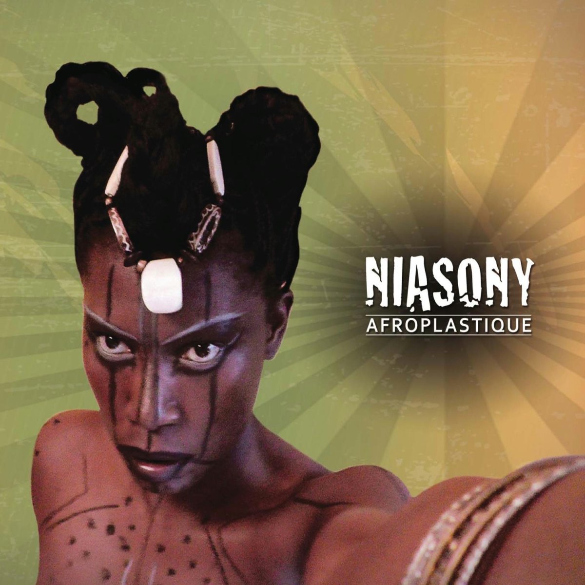 Product Image: Afroplastique