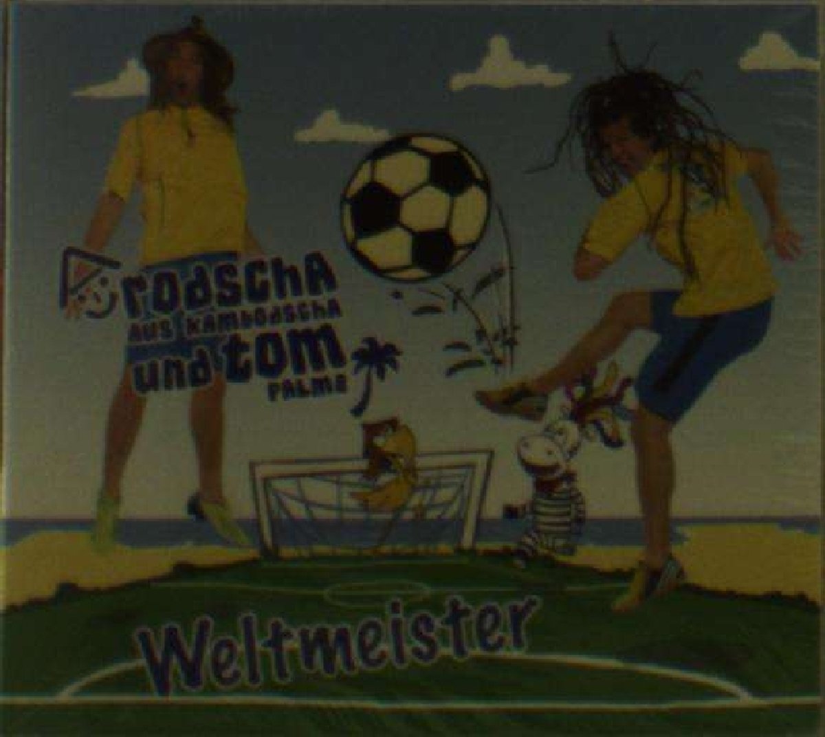 Weltmeister Children & Young People