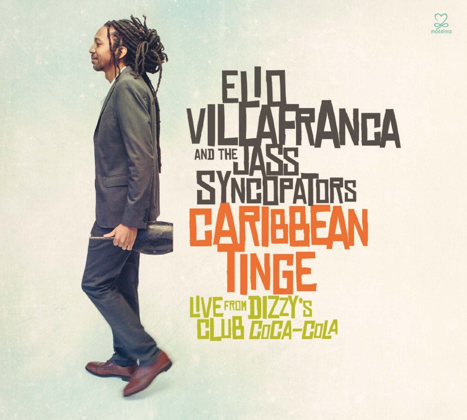 Caribbean Tinge:Live from d.C. Jazz