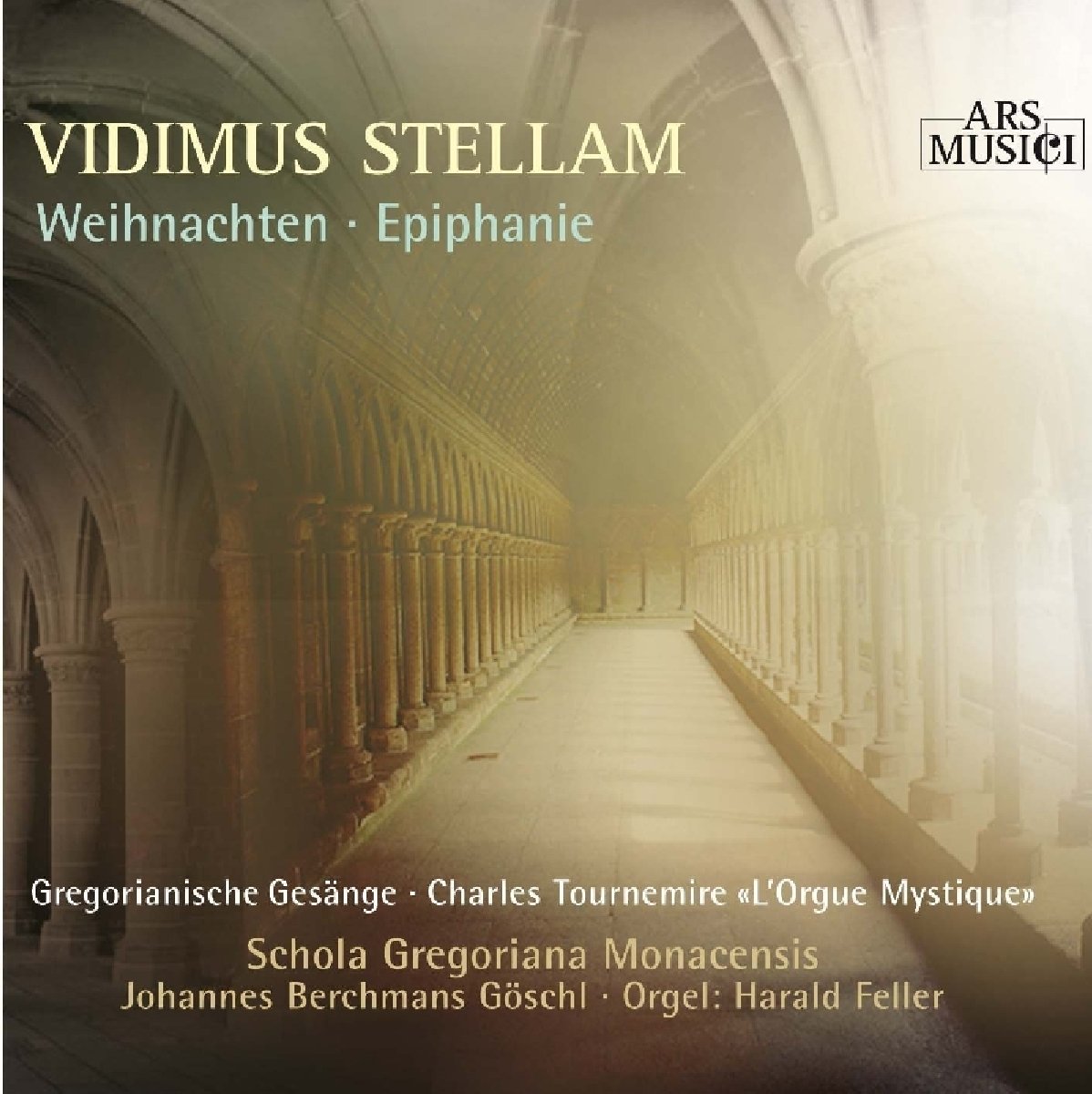 Vidimus Stellam cd