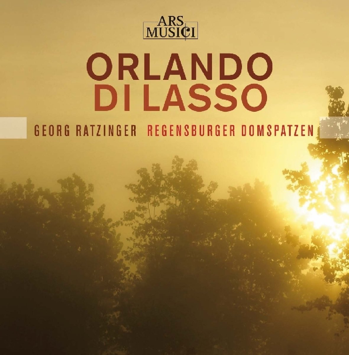 Di Lasso: Chorwerke cd