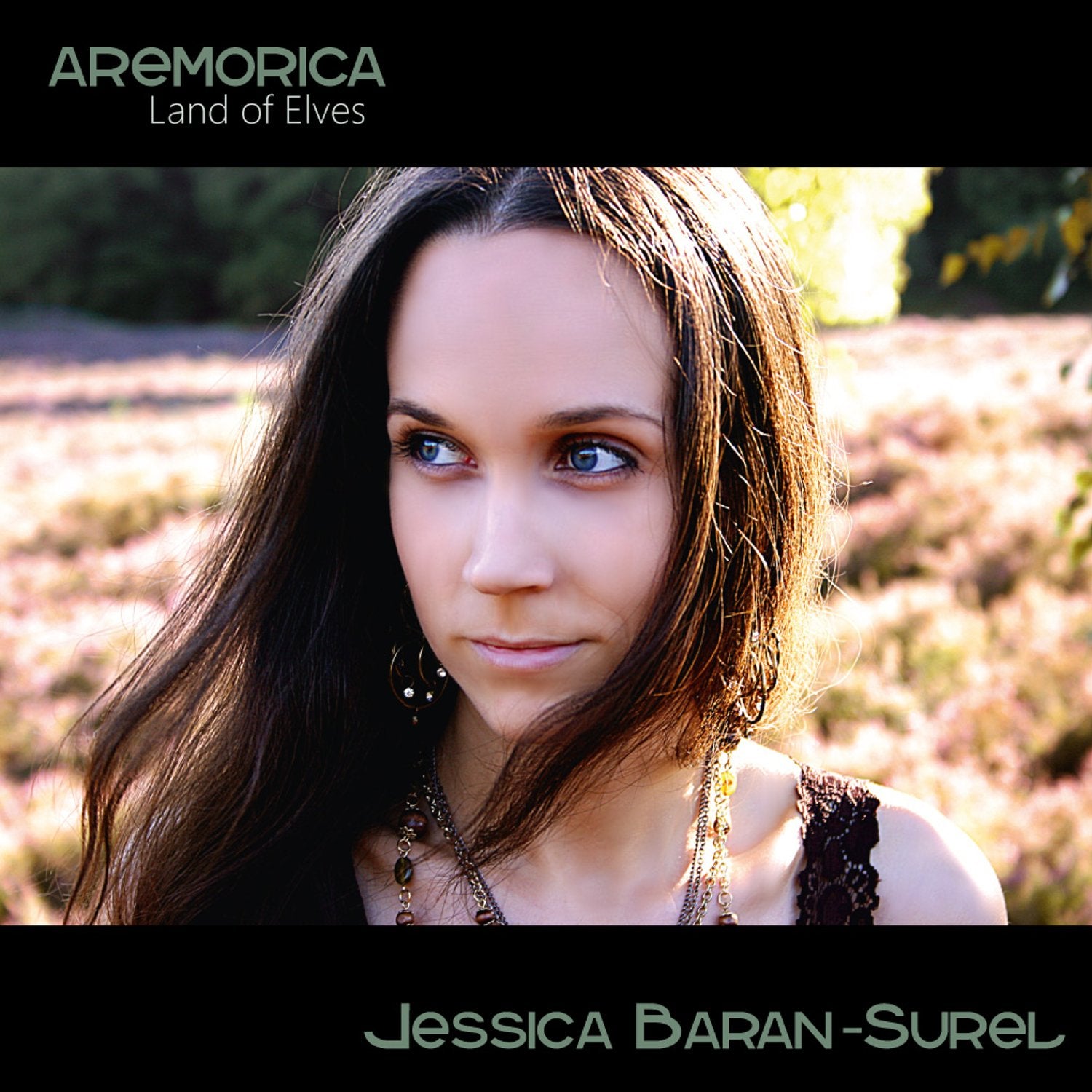 Aremorica-Land of Elves cd