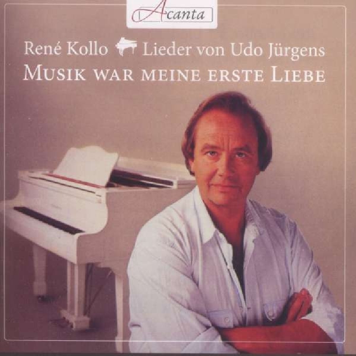 Musik war meine erste Liebe Music