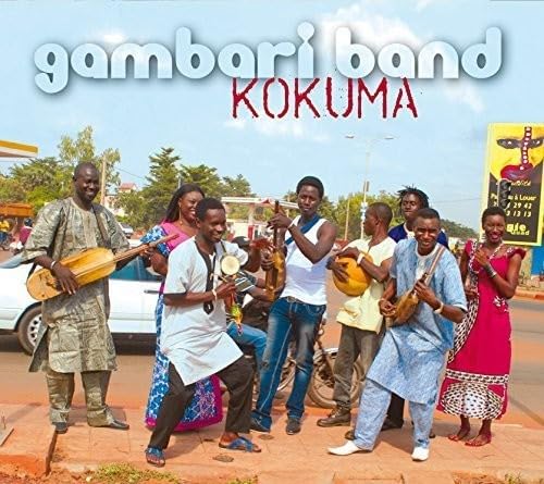 Gambari Band - Kokuma Pop