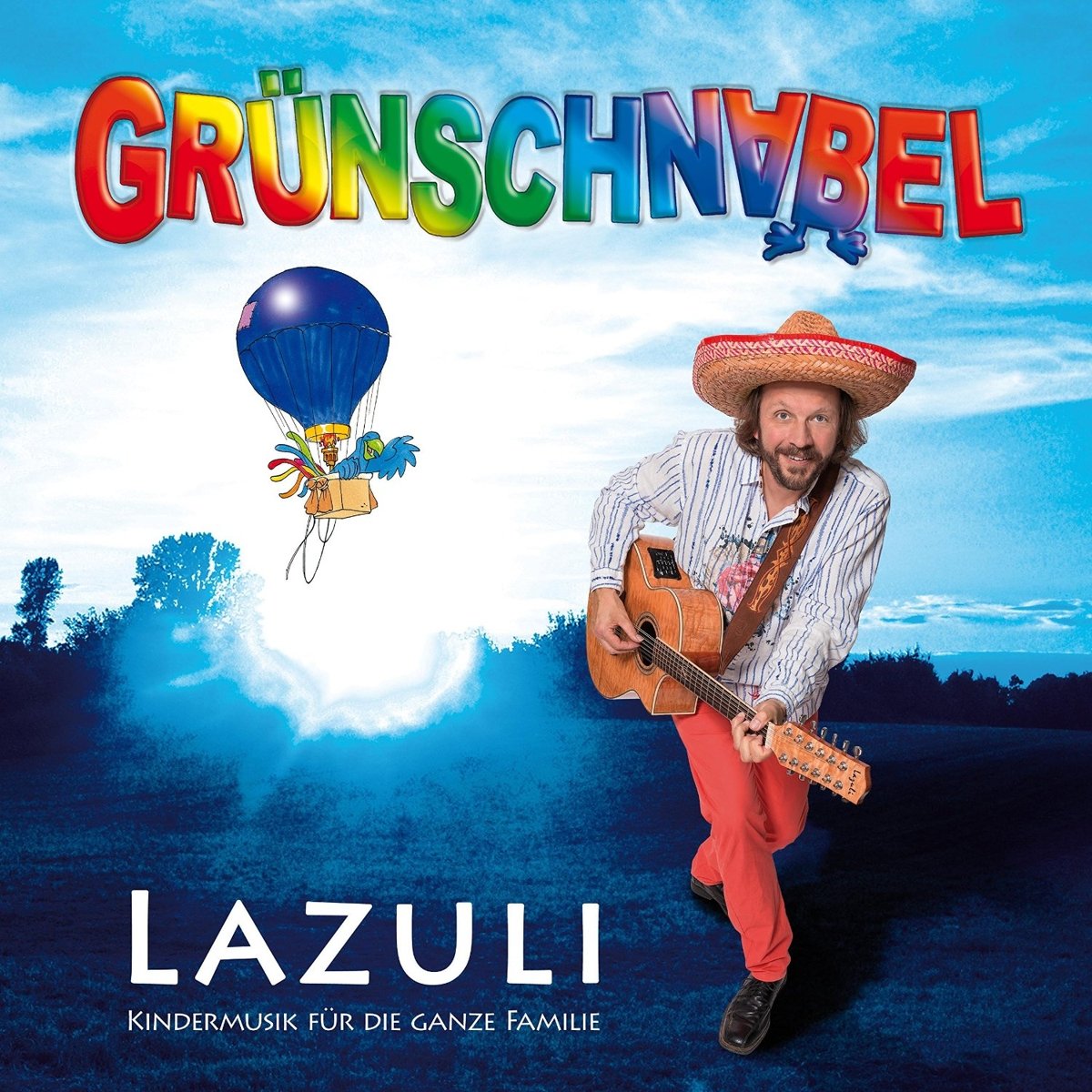 Lazuli - Kindermusik für die Children & Young People