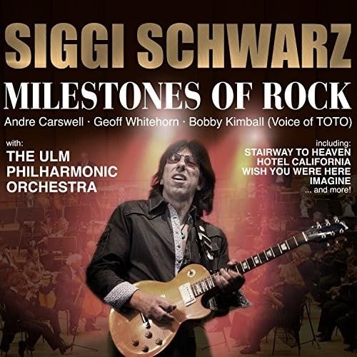 Milestones of Rock Metal & Hardrock