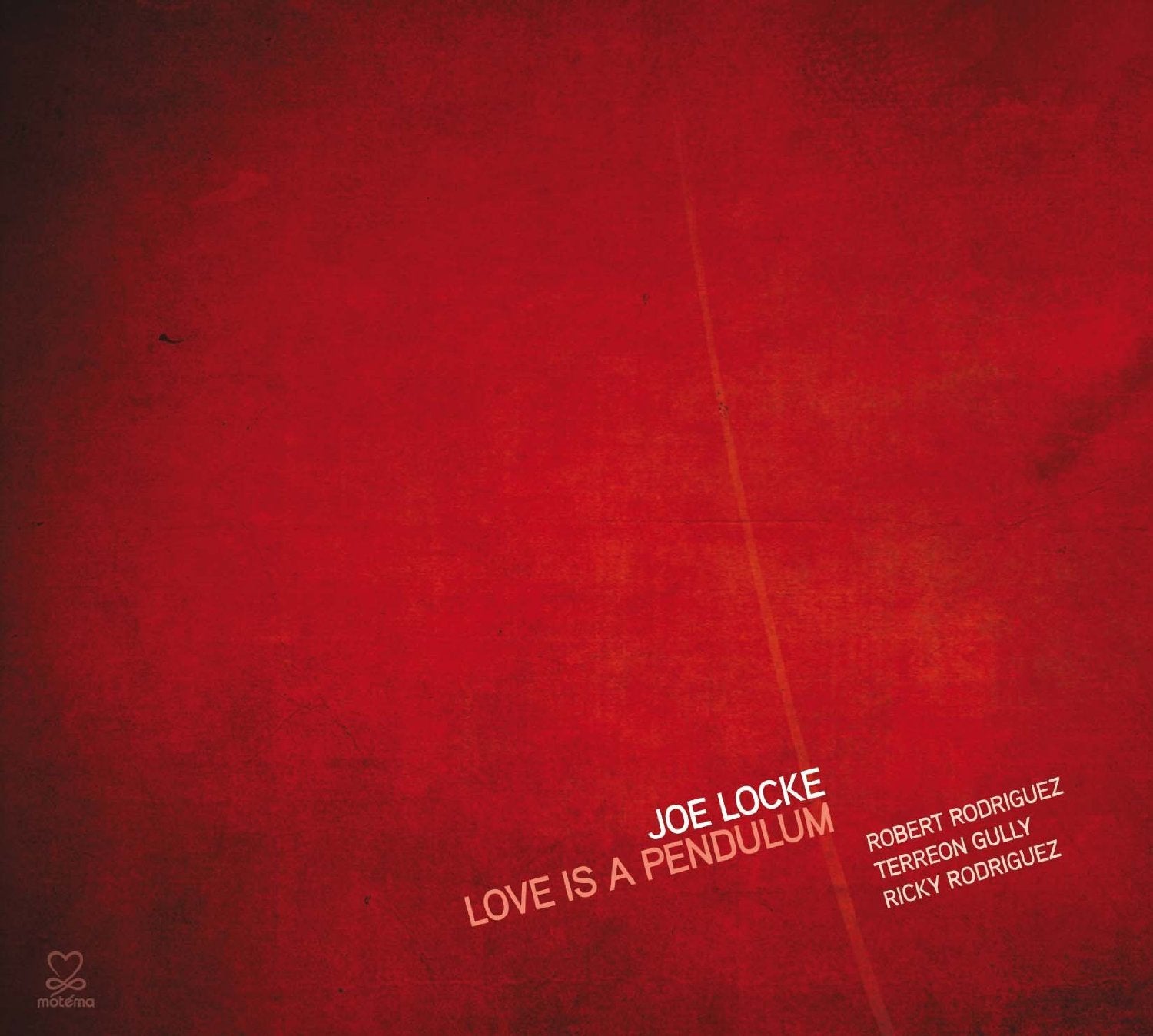Product Image: Love Is a Pendulum