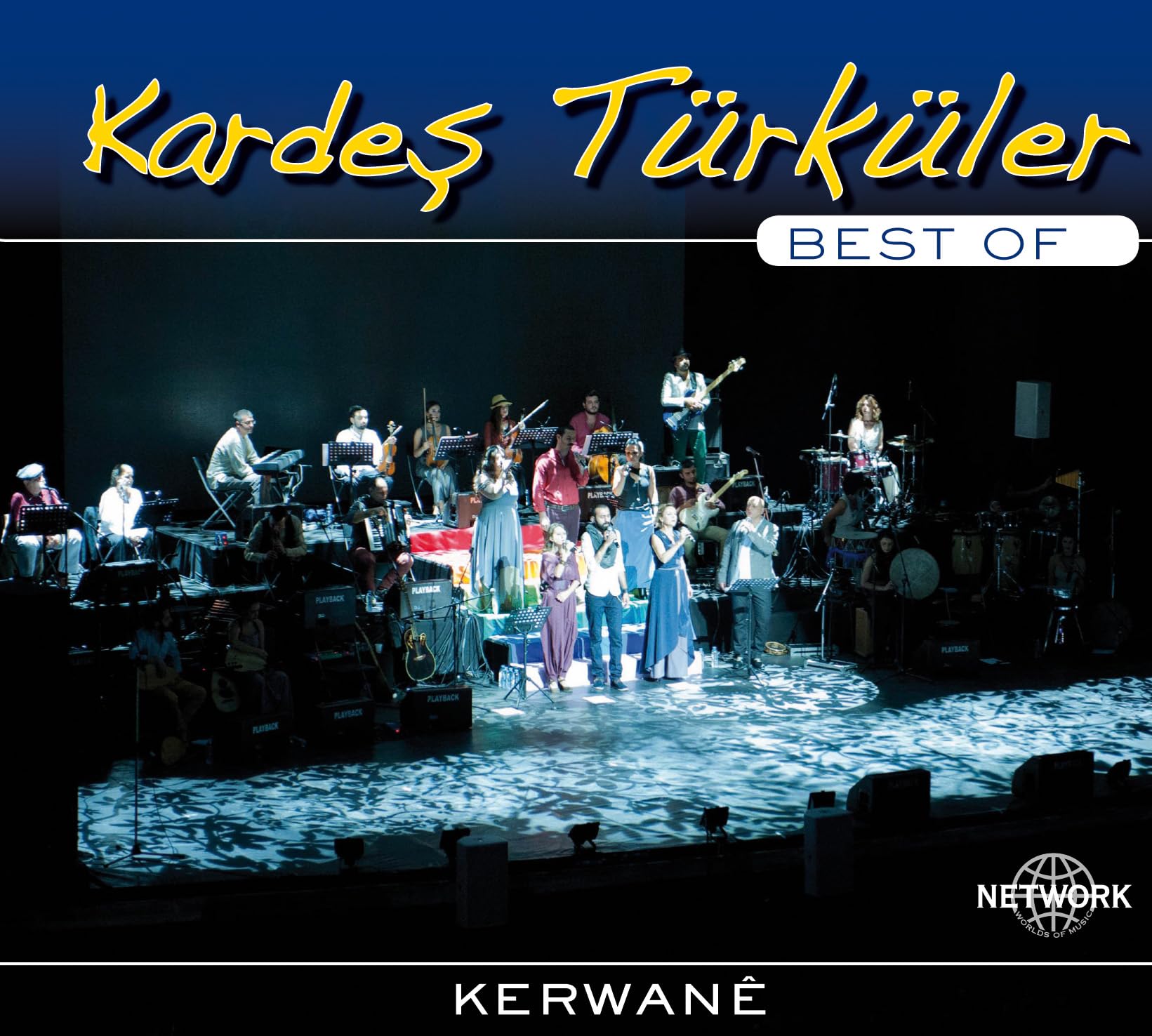Kerwane (Best Of) Pop