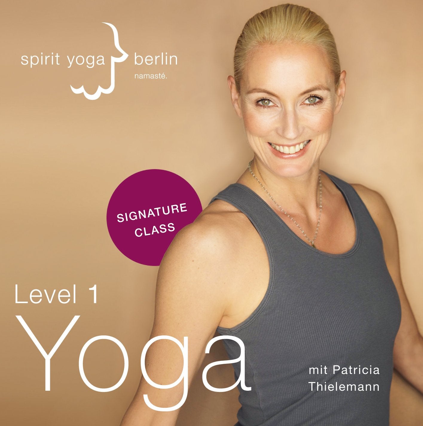 Signature Class - Level 1 Yoga Dance & Electronic