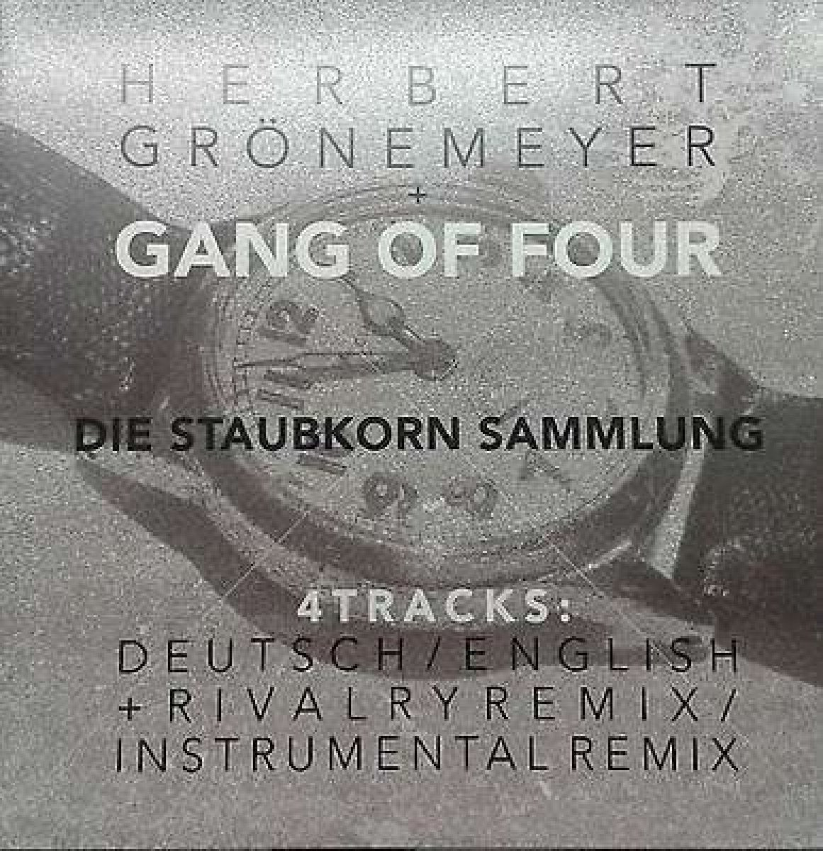 The Dying Rays Collection (Die Staubkorn-Sammlung) cd