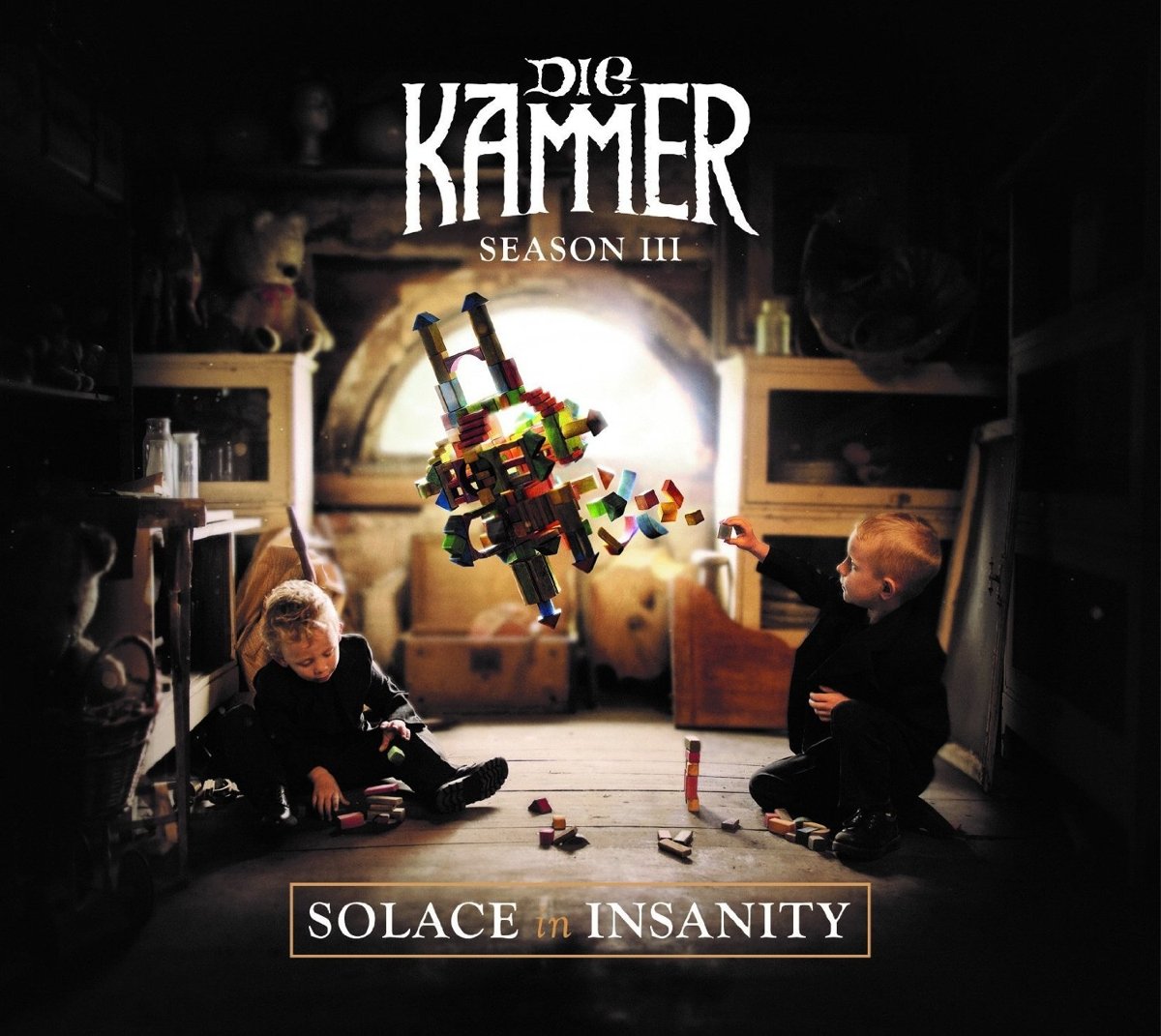 Season III: Solace in Insanity Alternative & Indie