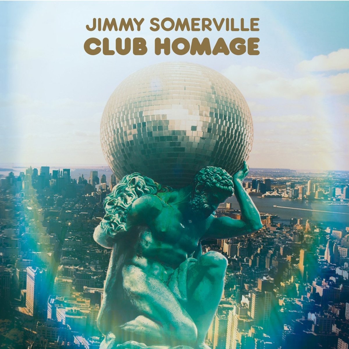 Club Homage cd