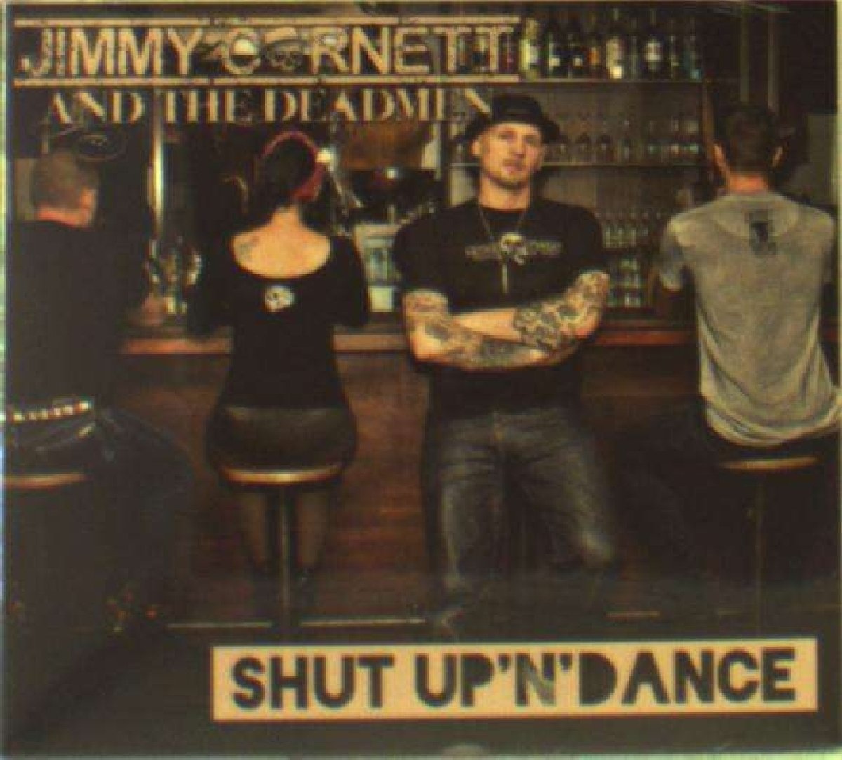 Shut Up 'n' Dance Blues