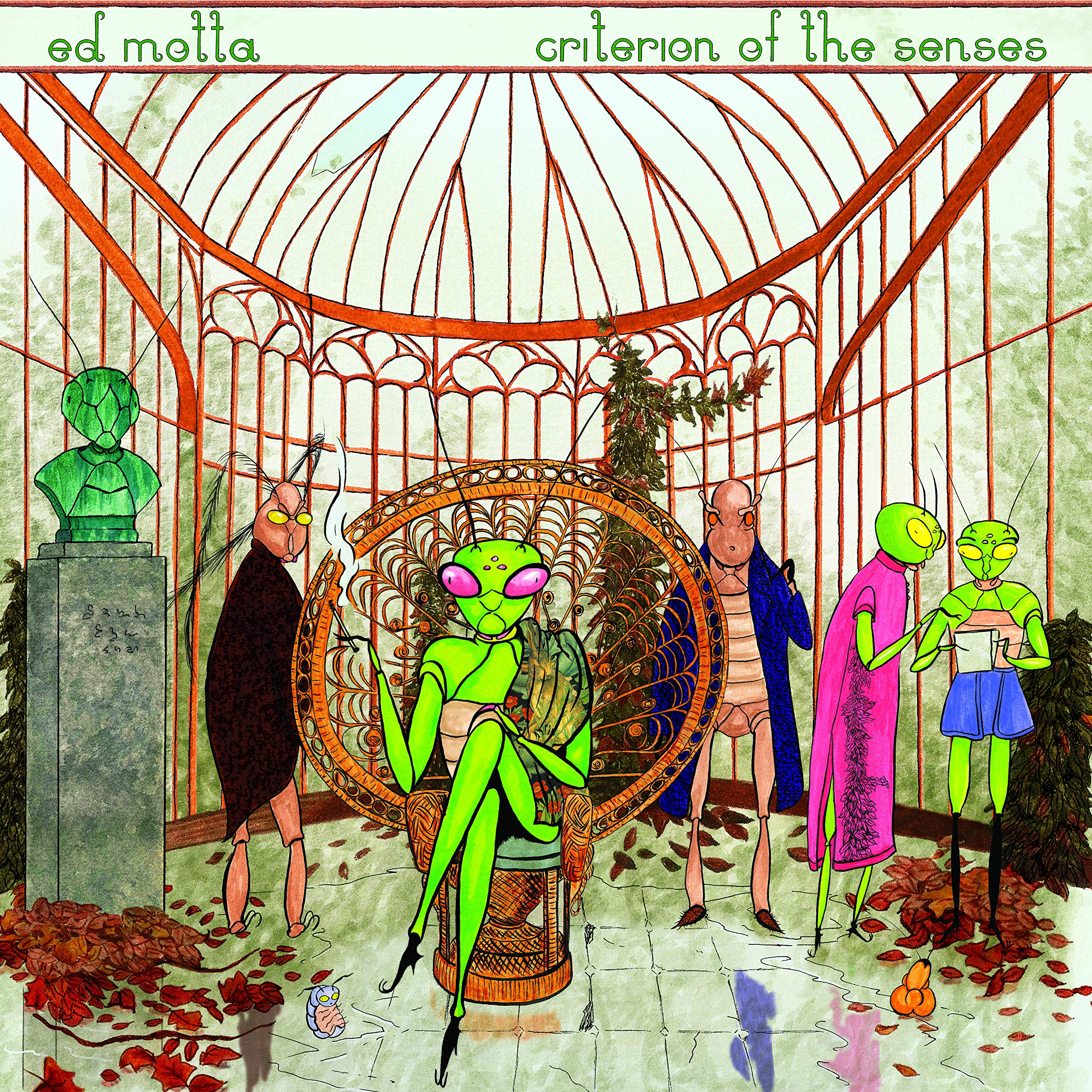 Criterion of the Senses Jazz