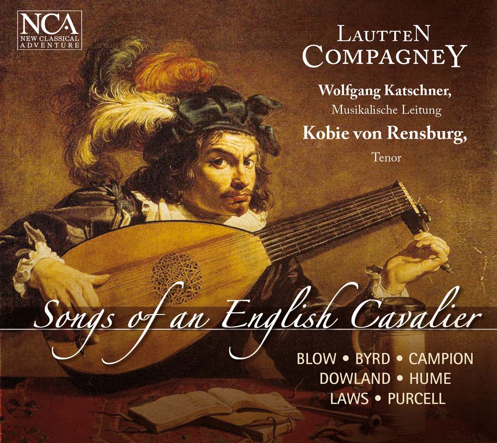 Songs of An English Cavalier Classical