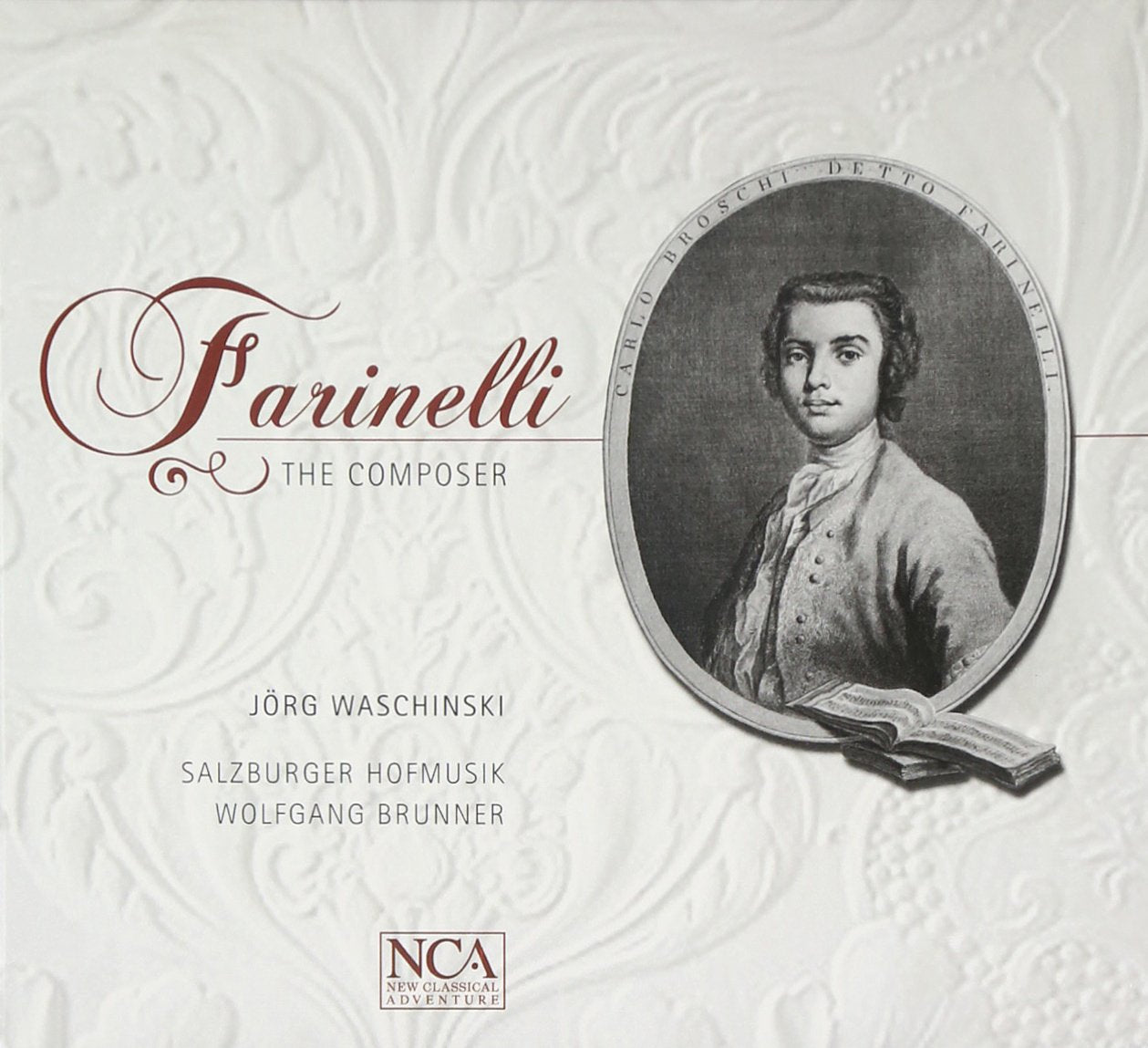 Farinelli, the Composer Classical