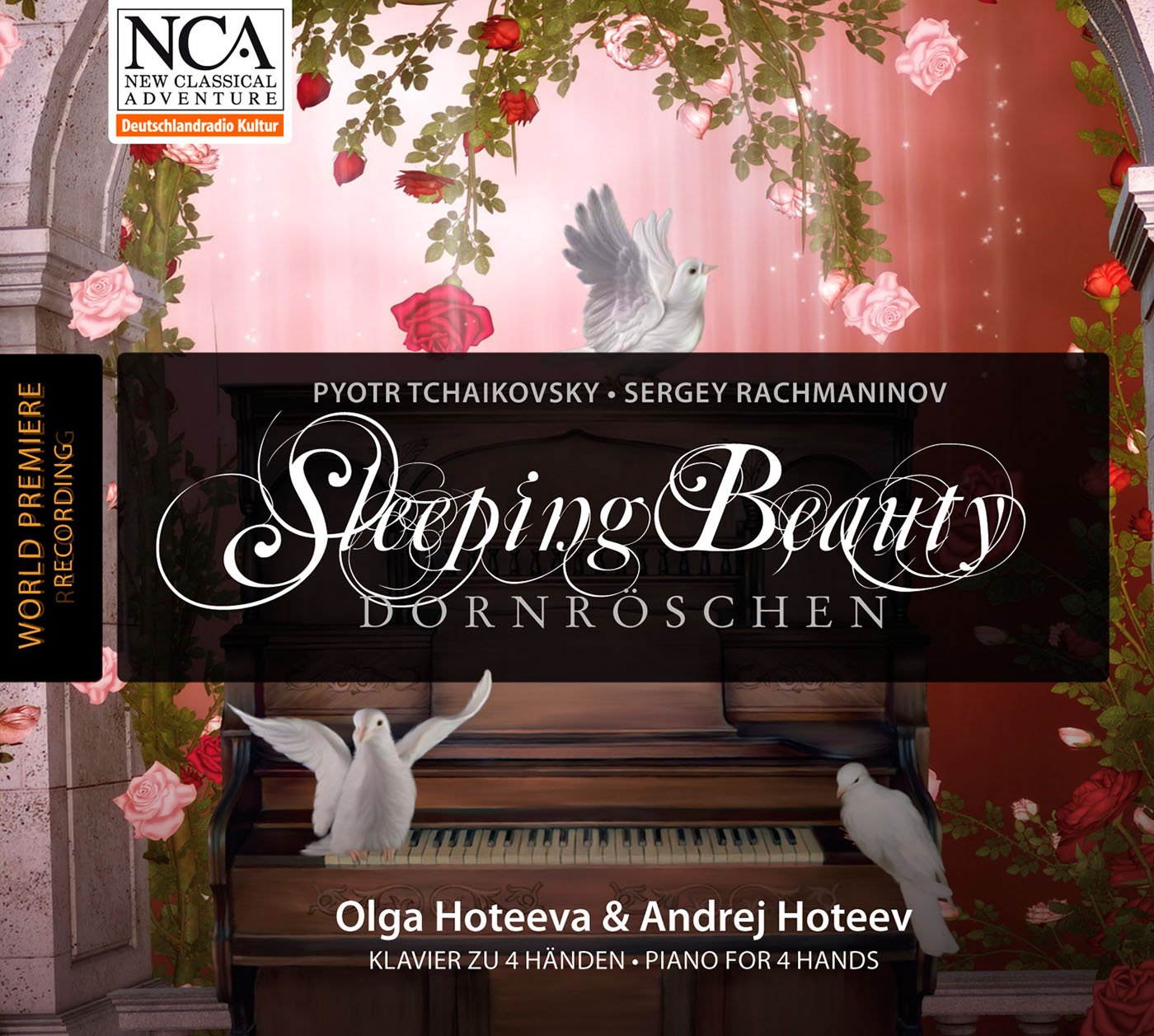 Dornröschen - Sleeping Beauty (World Premiere Recording) Classical