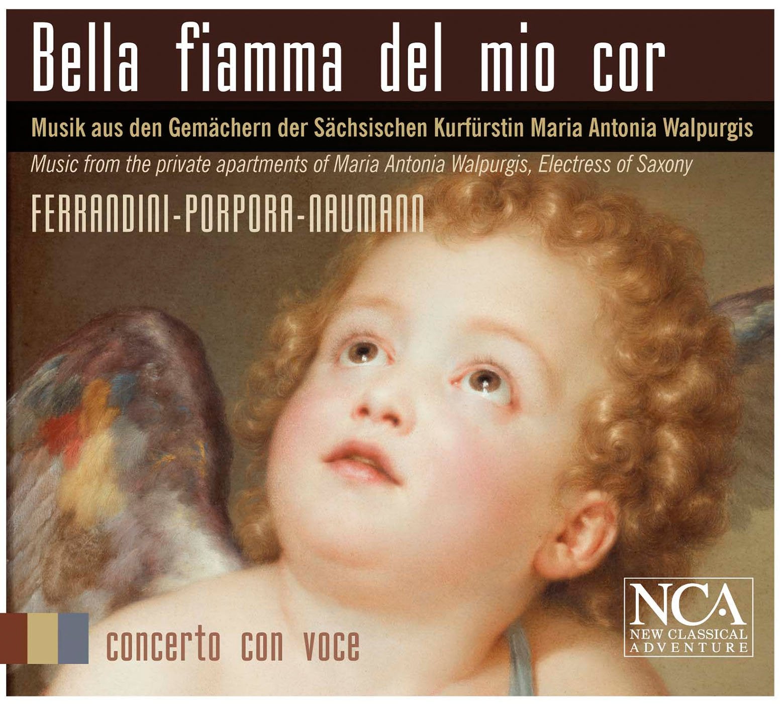 Bella Fiamma Del Mio Cor Classical