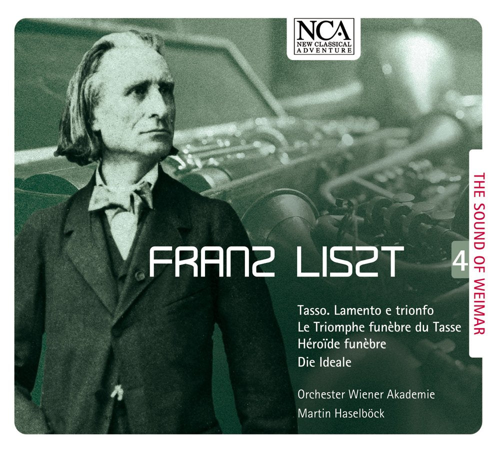 Liszt: The Sound of Weimar 4 Classical