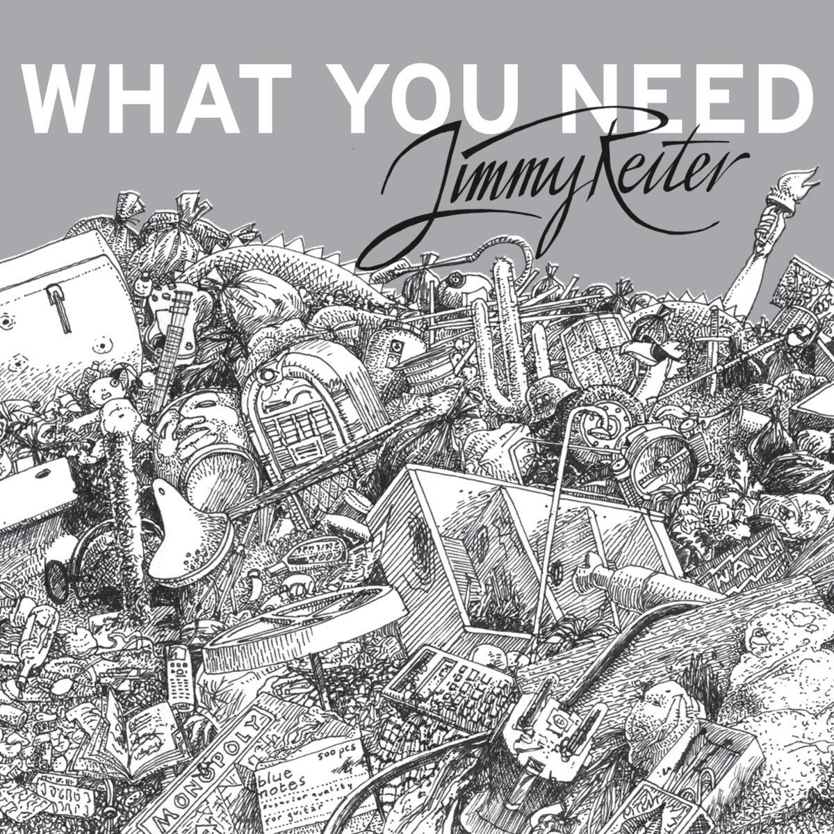 What You Need Blues