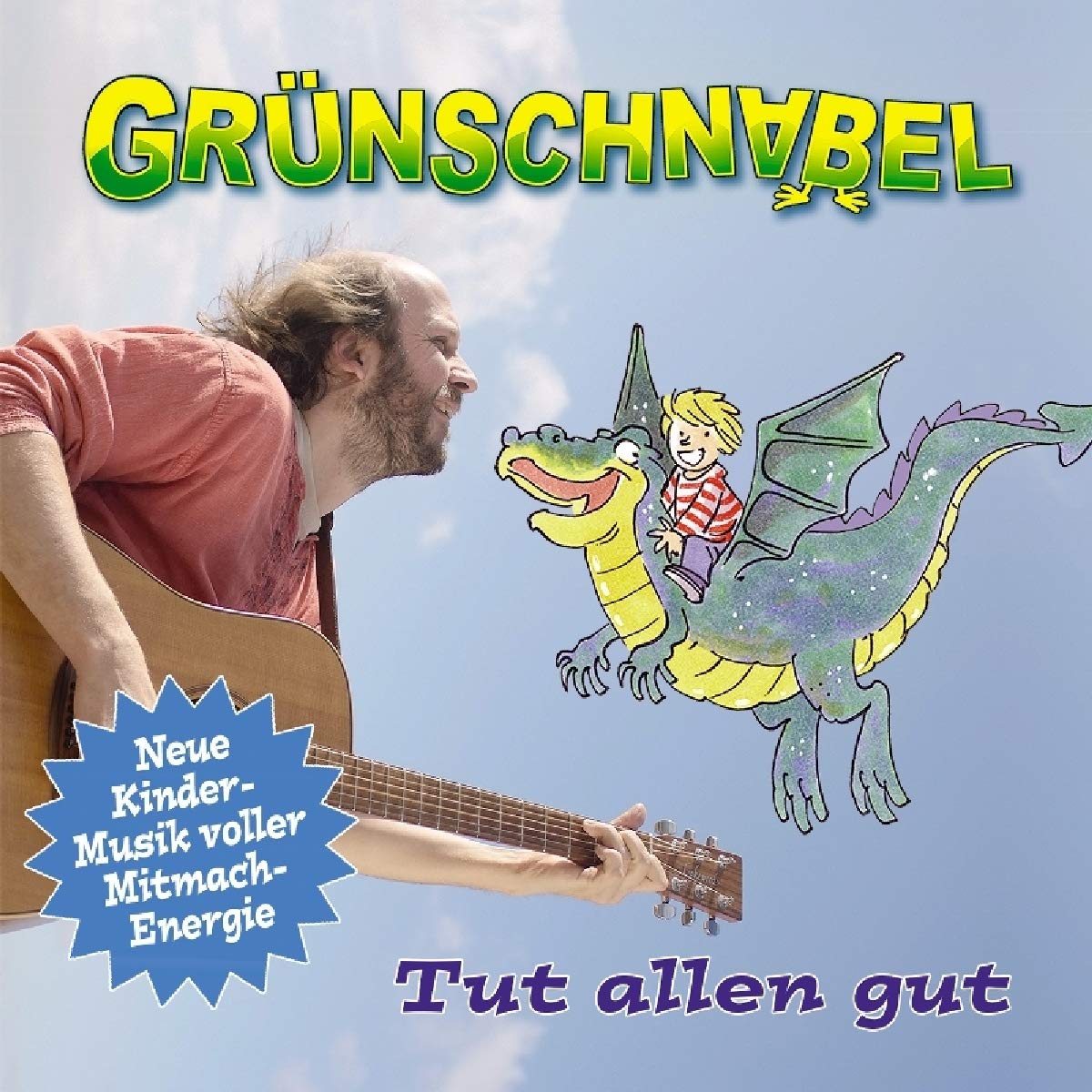 Product Image: Tut allen gut