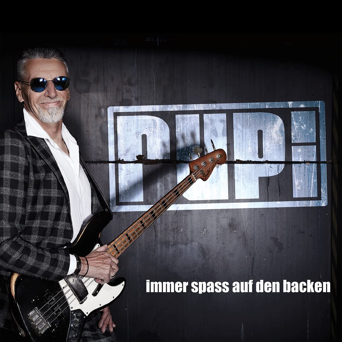 Immer Spass auf den Backen Music