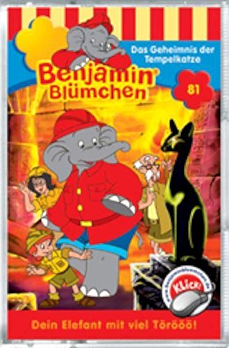 Folge 81: Das Geheimnis der Tempelkatze Music for Children