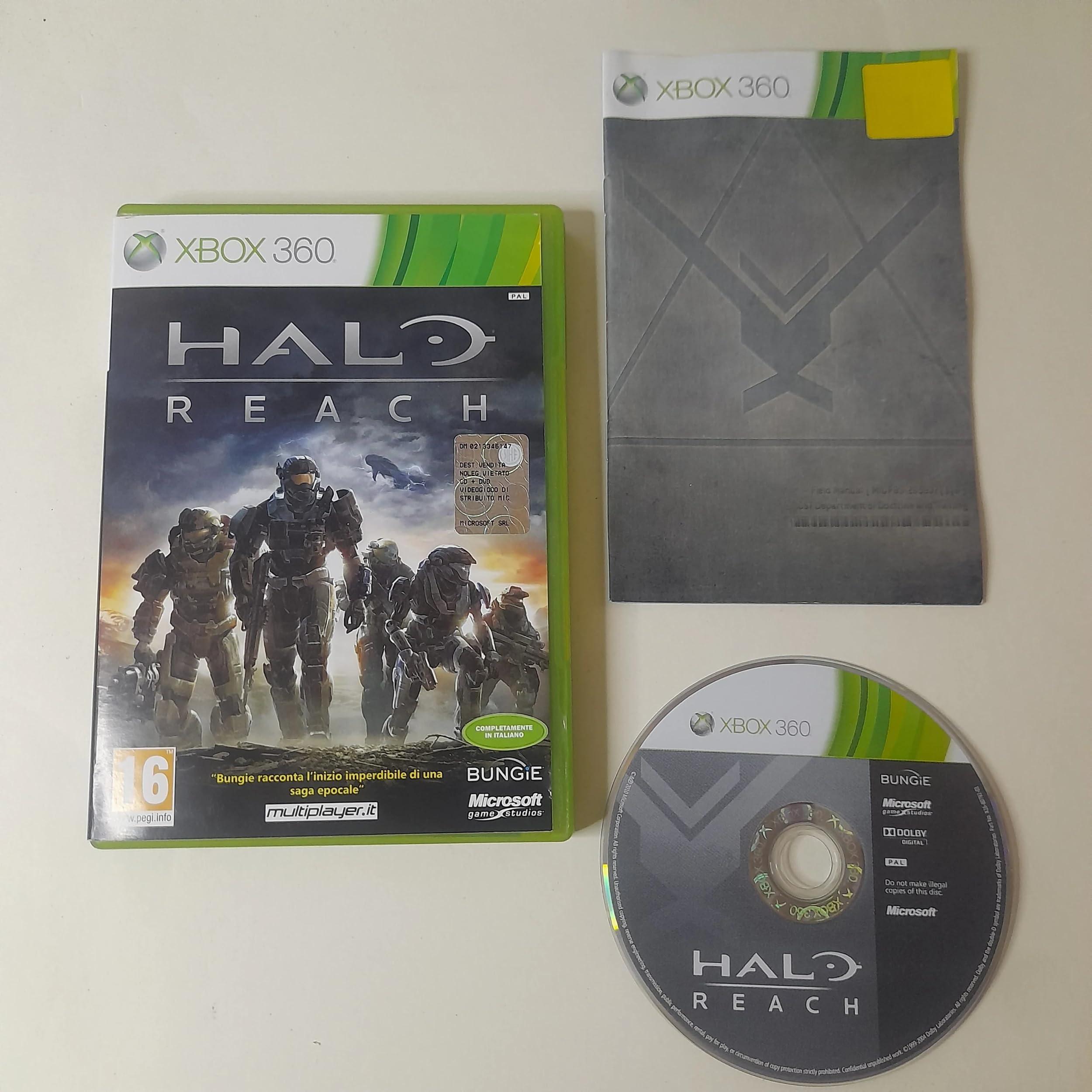 Halo Reach PC