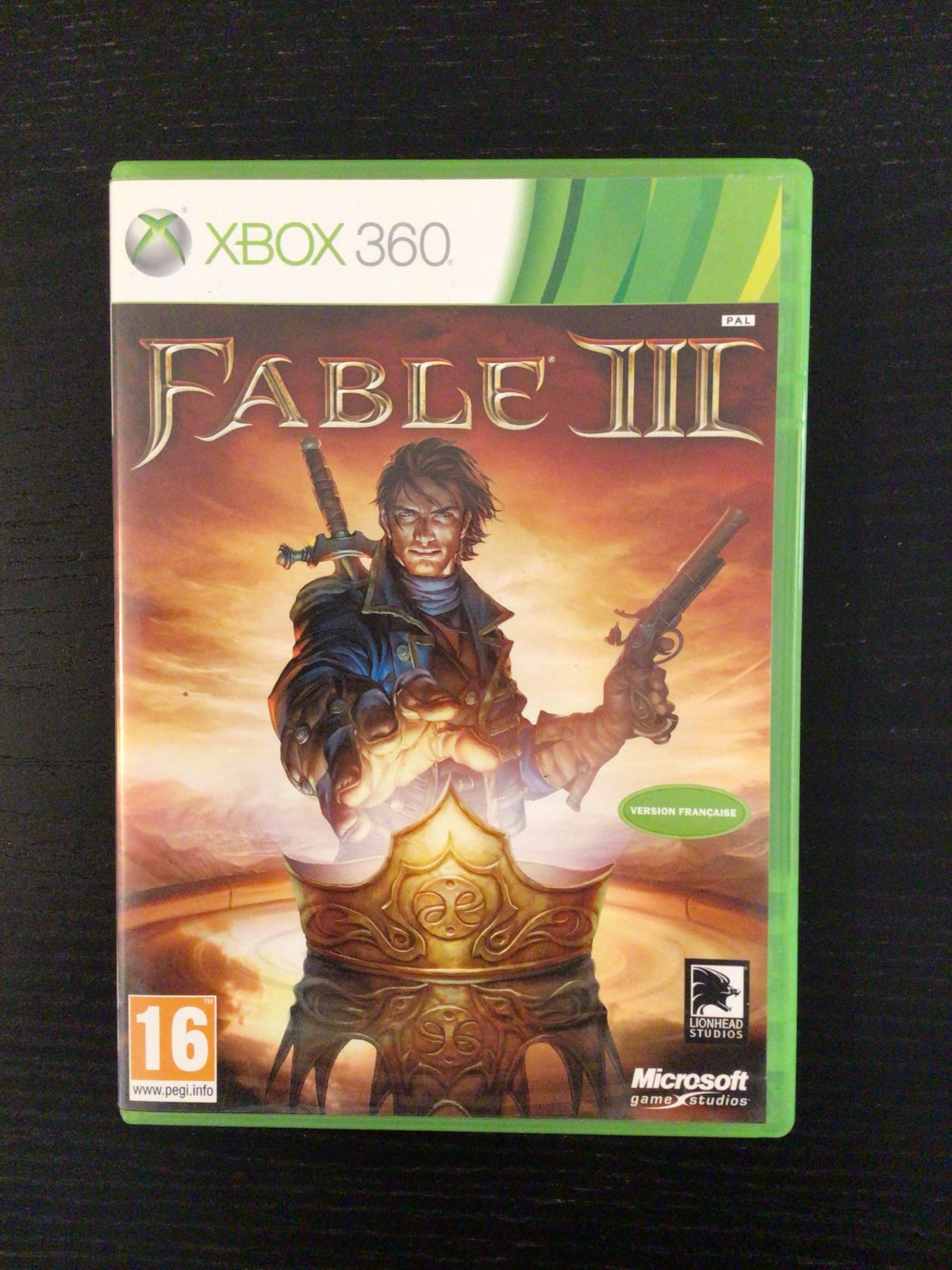 MICROSOFT Fable 3 PC