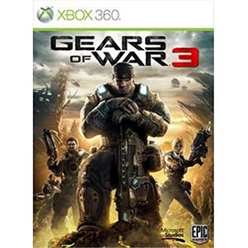 Gears of War 3 (AT-Version) Xbox 360