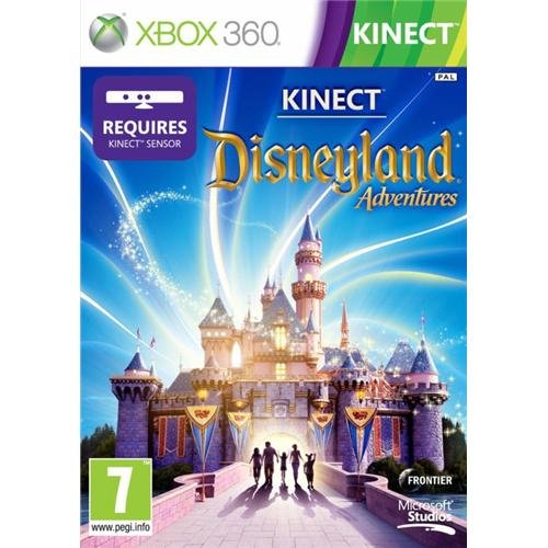 NONAME Kinect Disneyland Adventure Xbox 360
