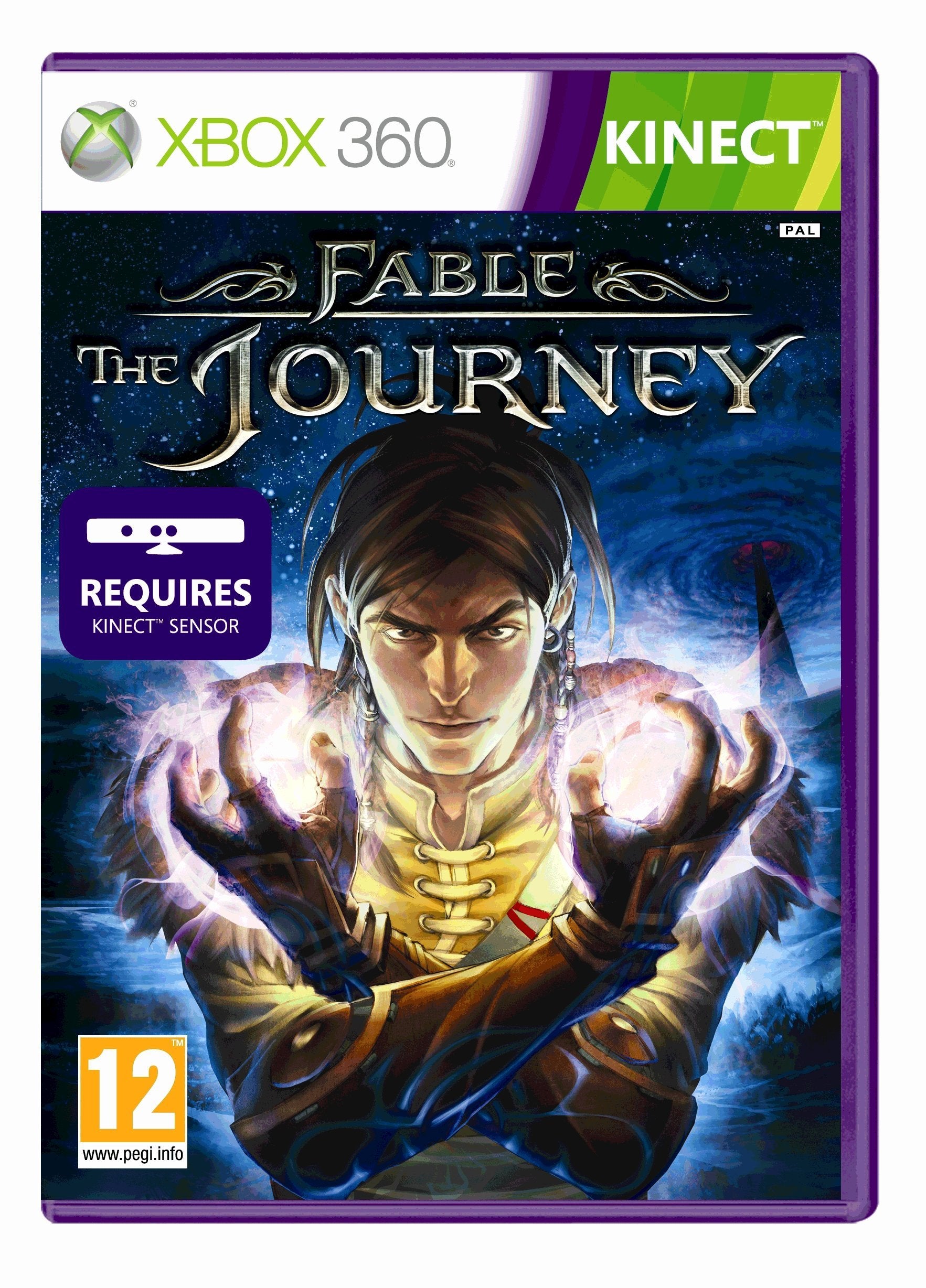 Product Image: Fable: The Journey (Xbox 360)