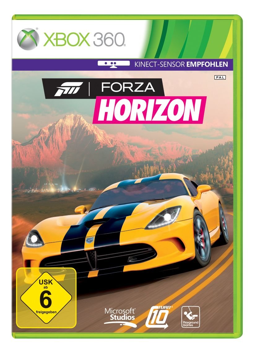 Forza Horizon - Xbox 360