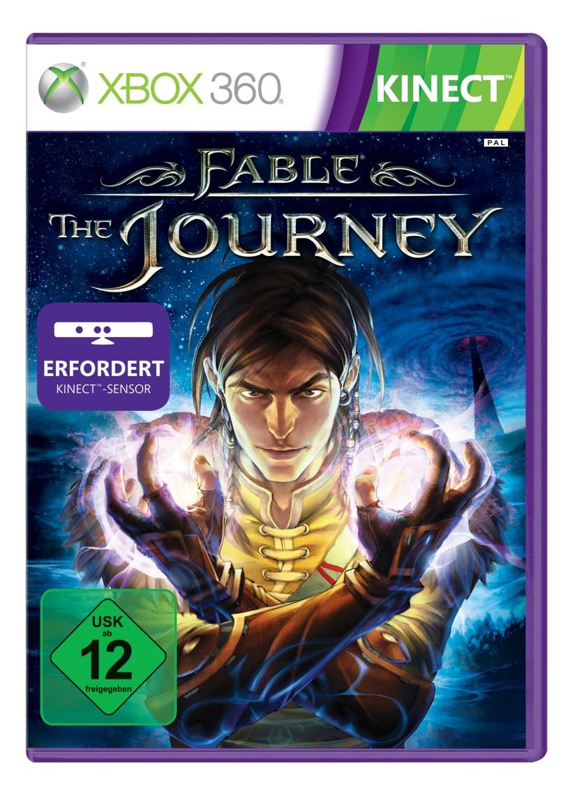 Fable: The Journey - Xbox 360