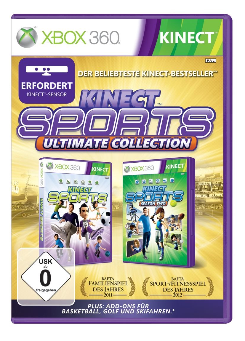Kinect Sports Ultimate Collection (Kinect erforderlich) - Xbox 360