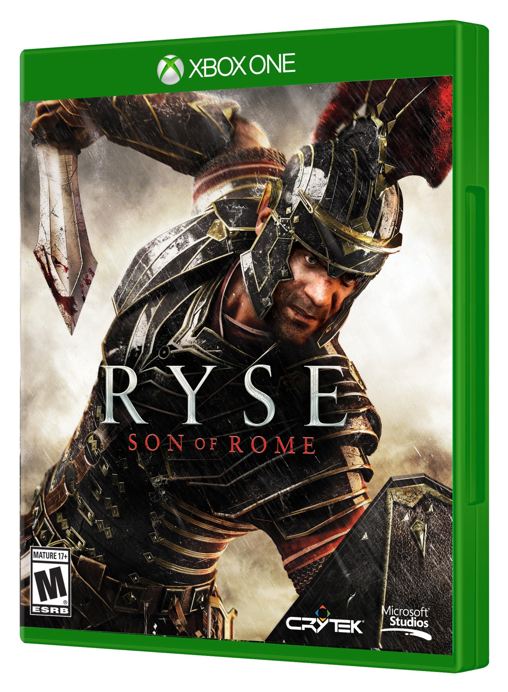 Ryse Son of Rome (輸入版:北米) Xbox One