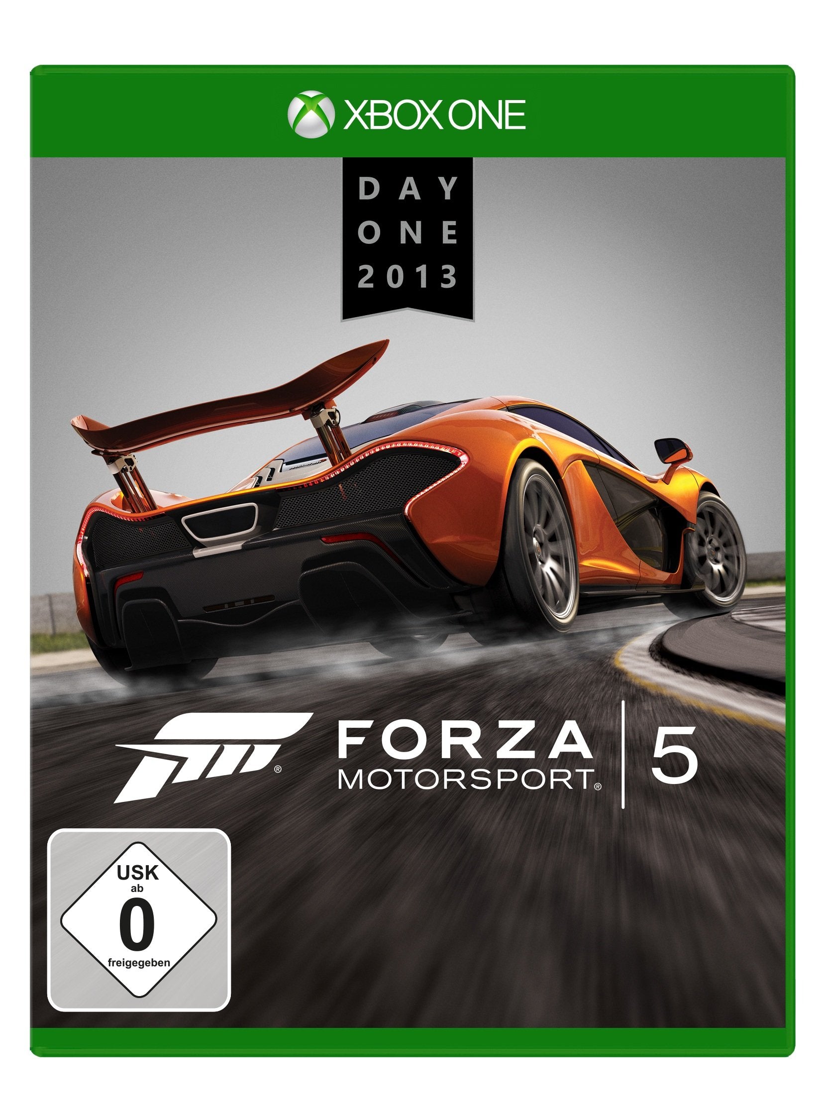 Forza Motorsport 5 - Day One - Edition - Xbox One