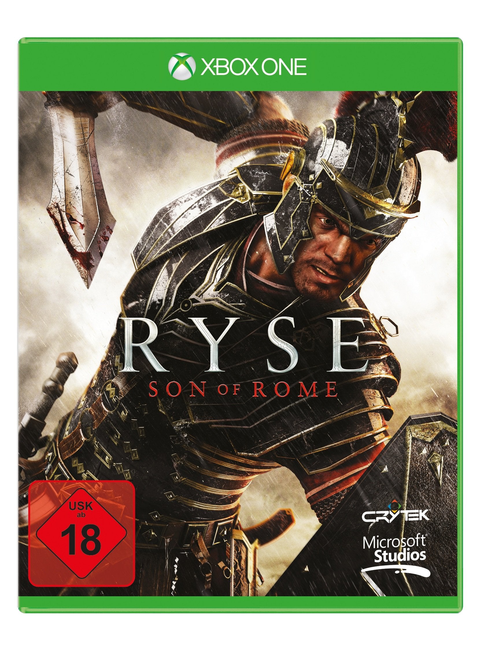 Product Image: Ryse: Son of Rome -