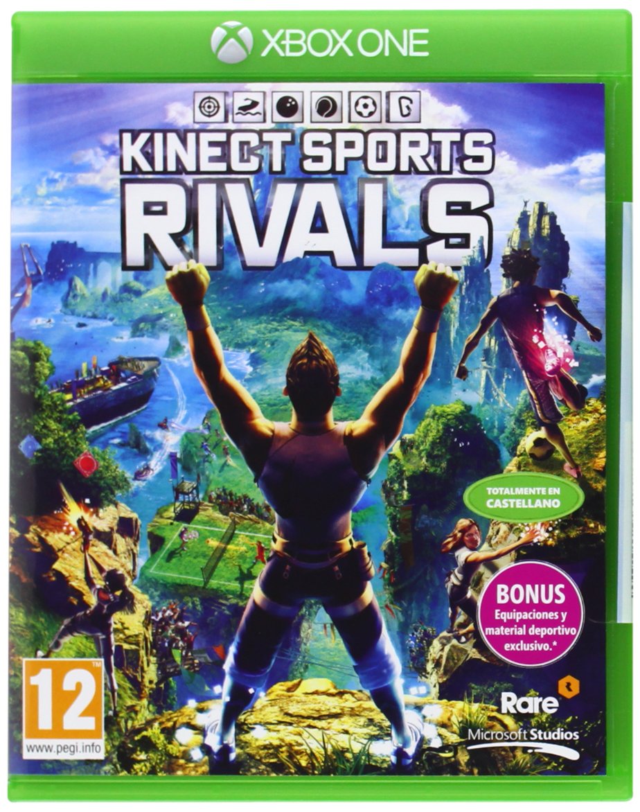 Product Image: Kinect Sports Rivals