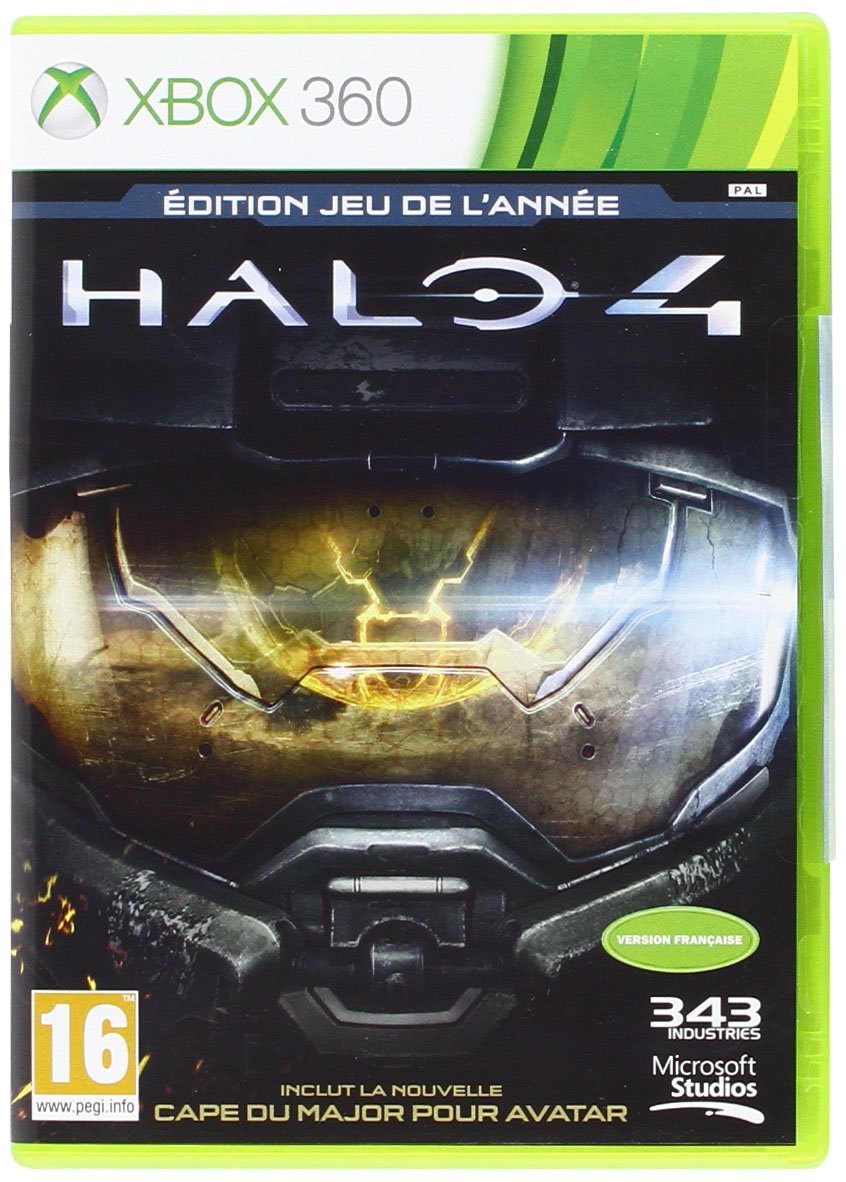 Halo 4 (Game of the Year Edition) PC