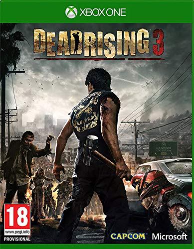 Product Image: Microsoft Dead Rising 3: Apocalypse Edition Standard Anglais Xbox One