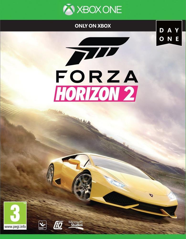 MICROSOFT 6NU-00019 Forza Horizon2-X1 Xbox One French Day On Xbox One