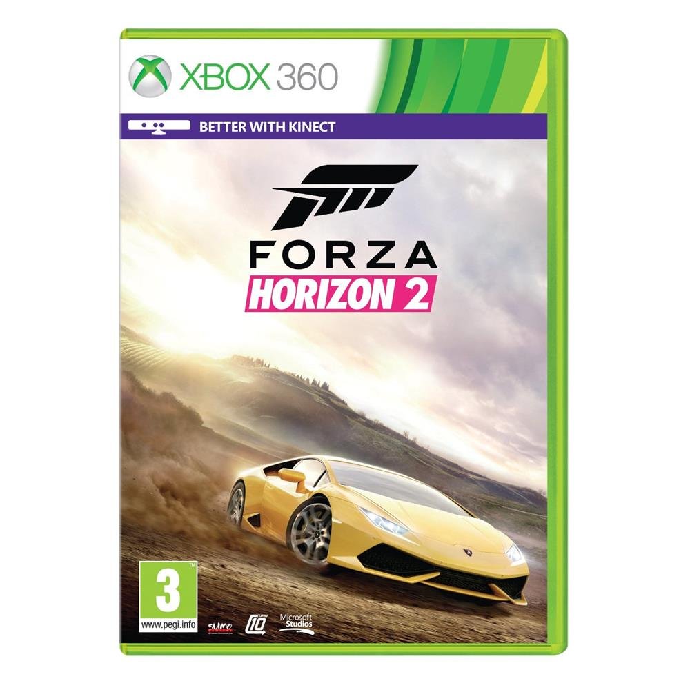 Forza Horizon 2 Xbox 360