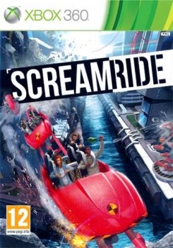 Screamride Xbox360 AT Games