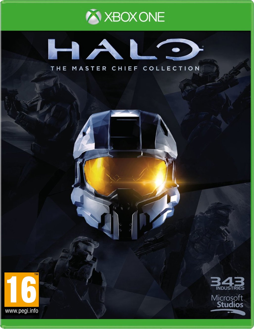 Microsoft Halo: The Master Chief Collection, Xbox One Xbox One