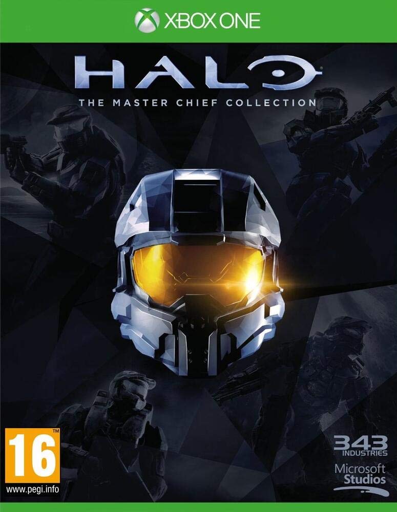 MICROSOFT RQ2-00019 Halo TheMasterChiefCollctn Xbox1 FR/EU Xbox One