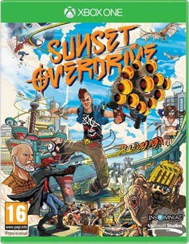 Sunset Overdrive XB-One AT Standard Xbox One
