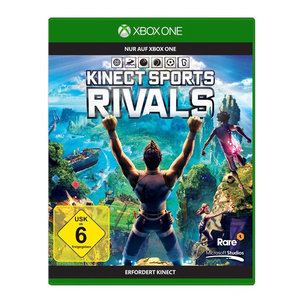 Kinect Sports Rivals - Game of the Year Edition - Xbox One