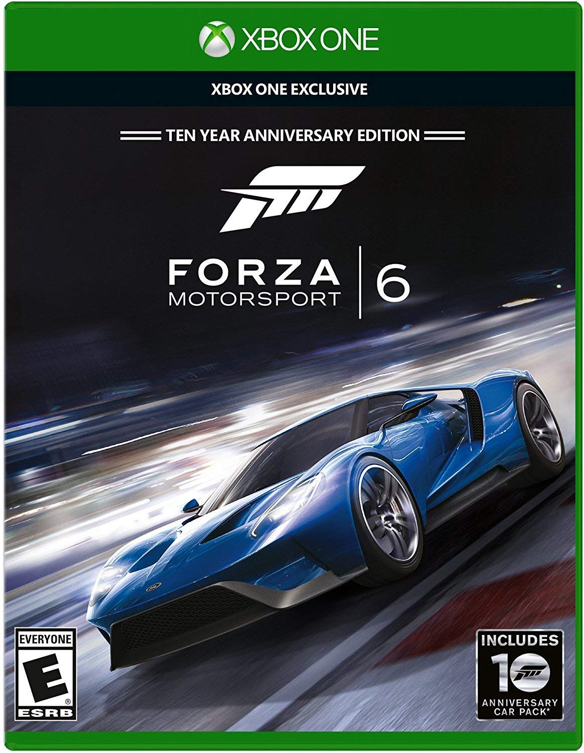 Forza Motorsport 6 (Xbox One) UK IMPORT Xbox One